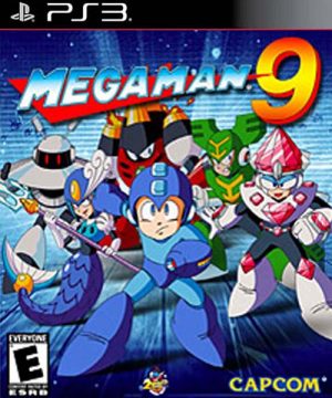 rockman 9